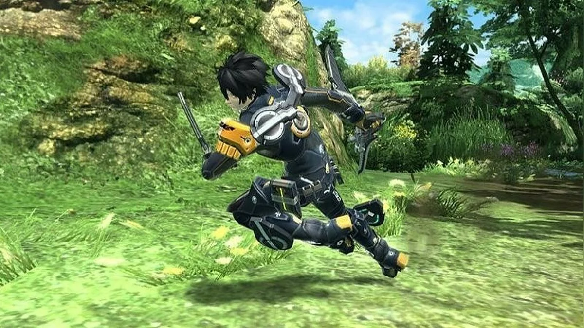 Скриншоты из Phantasy Star Online 2 / Картинка 109