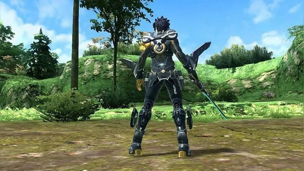 Скриншоты из Phantasy Star Online 2 / Картинка 110