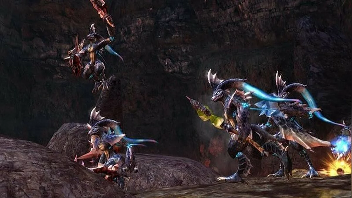 Скриншоты из Phantasy Star Online 2 / Картинка 115