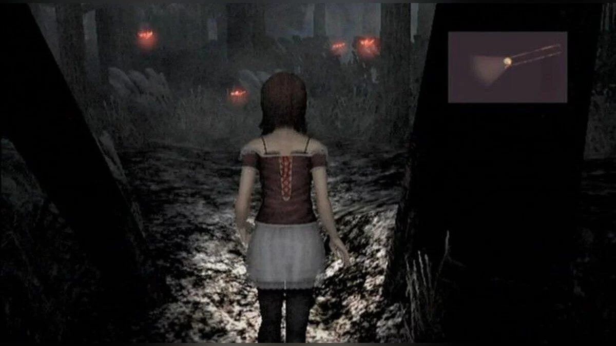 Скриншоты из Fatal Frame 2: Crimson Butterfly / Картинка 5