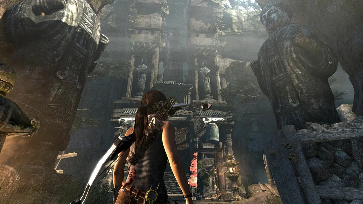 Скриншоты из Tomb Raider / Картинка 62