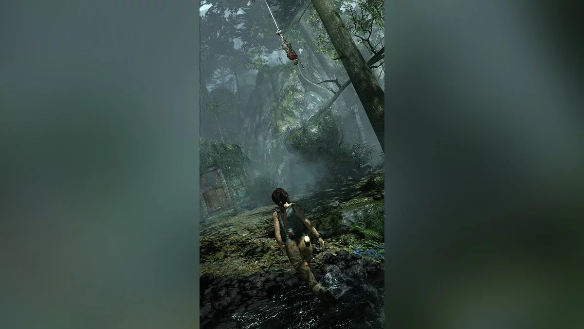 Скриншоты из Tomb Raider / Картинка 28