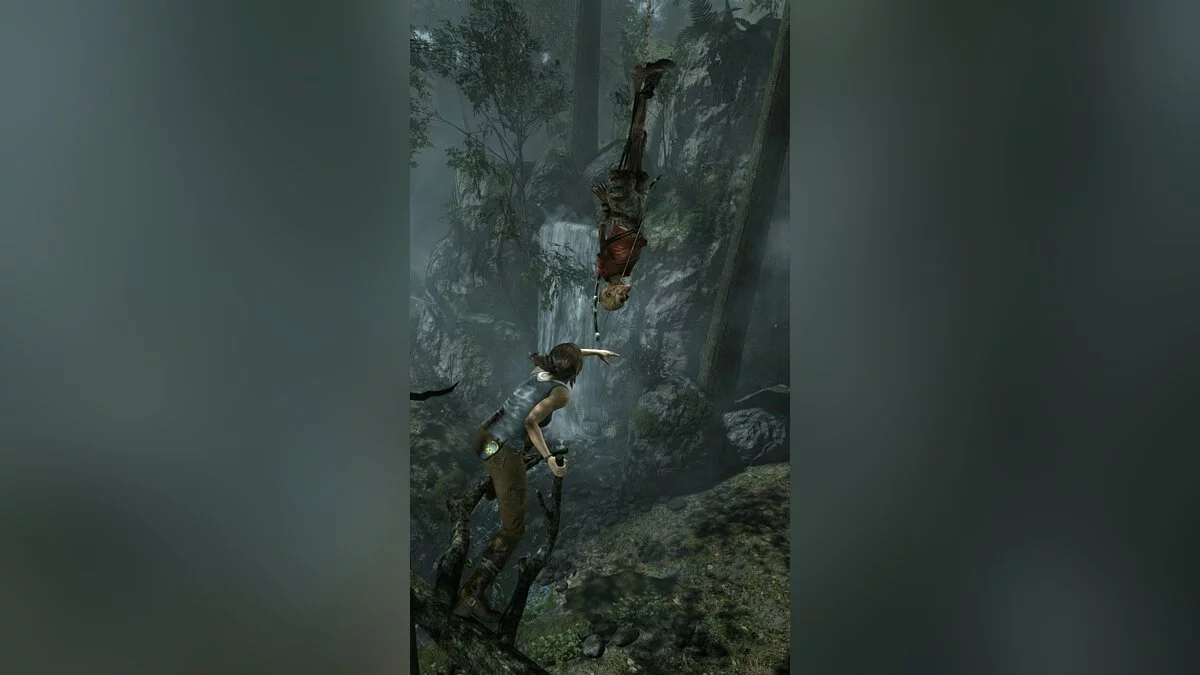 Скриншоты из Tomb Raider / Картинка 31