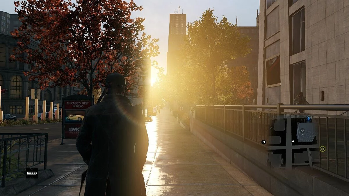 Скриншоты из Watch Dogs / Картинка 102