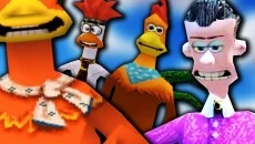 Chicken Run (2000) - дата выхода для PC