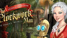 Clockwork Man: Hidden World - дата выхода для PC