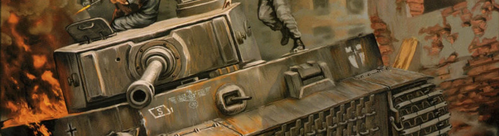 Все отзывы и оценки Codename: Panzers - Phase One — 0 мнений