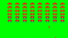 Color Space Invaders - дата выхода для TRS-80 CoCo