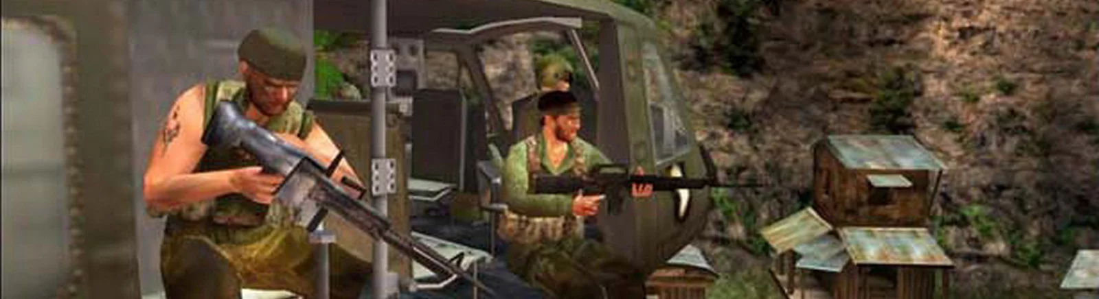 Все отзывы и оценки Conflict: Vietnam — 0 мнений