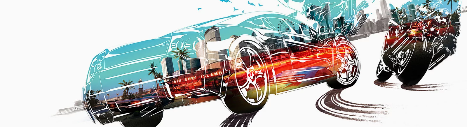 Лучшие игры для PlayStation 4, похожие на Burnout Paradise (Burnout 5)