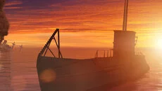 Crash Dive - дата выхода для Atari 2600