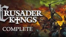 Crusader Kings Complete - дата выхода для PC