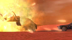 Darkwind: War on Wheels - дата выхода для PC