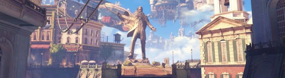 Все отзывы и оценки BioShock Infinite — 14 мнений