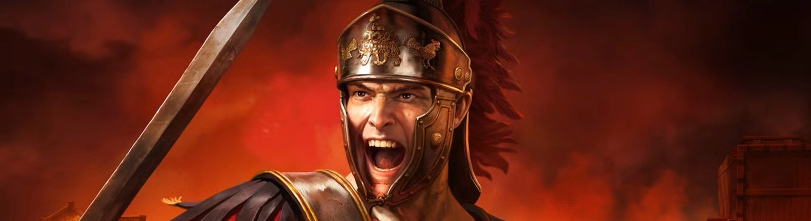 Rome: Total War - обложка игры