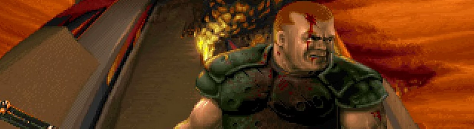 Негативные отзывы о DOOM (1995) — 0 мнений