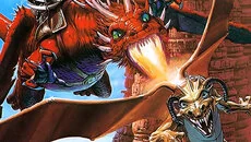 DragonStrike (1990) - дата выхода для Sharp X68000
