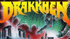 Drakkhen - дата выхода для Sharp X68000
