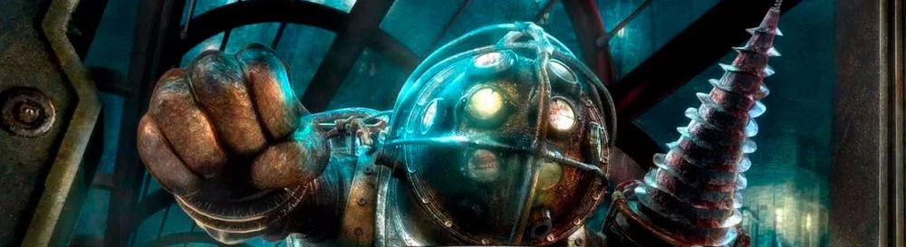 Купить BioShock дешево, скидки до 90% 🏷️, сравнение цен в разных магазинах