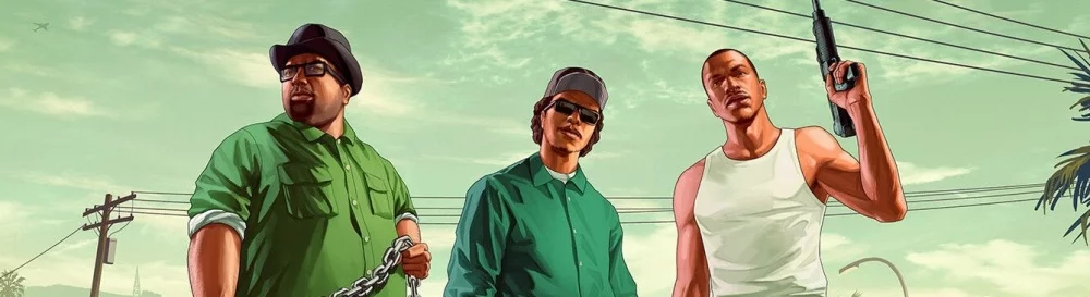 Читы для Grand Theft Auto: San Andreas (GTA: San Andreas)