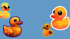 Ducks - дата выхода для DOS