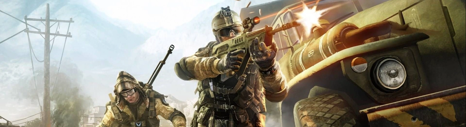 Отзыв о Warface от Аноним (гость)