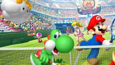 Mario Tennis Open - дата выхода для Nintendo 3DS