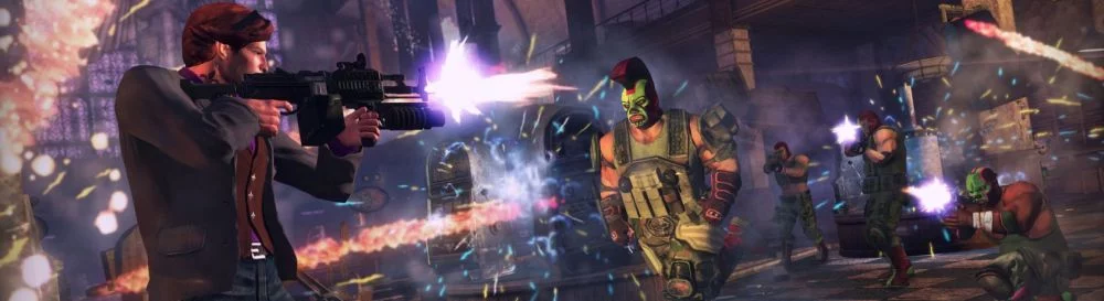 ТОП-19 - игры для PlayStation 3, похожие на Saints Row: The Third (Saints Row 3)