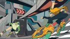 Jet Set Radio - дата выхода для PS Vita