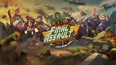 Final Assault - дата выхода для Apple IIgs