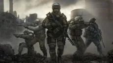 Stay Out - игра в жанре Ролевая игра