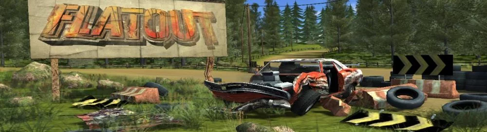 Лучшие игры для Xbox 360, похожие на FlatOut (2004) (Flat-Out)