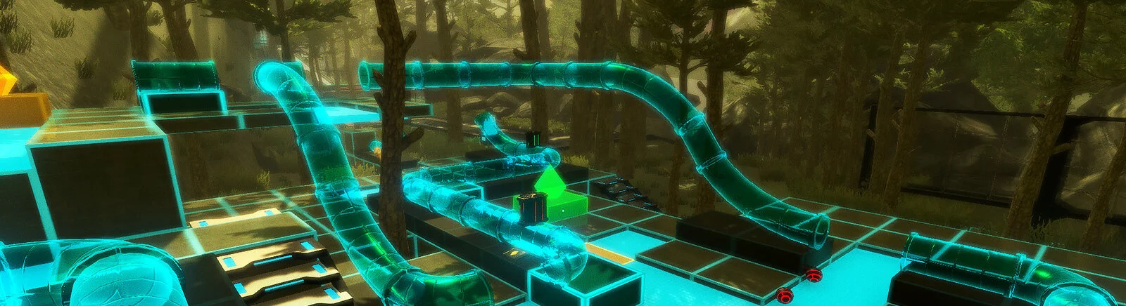 Flux - что это за игра, трейлер, системные требования, отзывы и оценки, цены и скидки, гайды и прохождение, похожие игры 