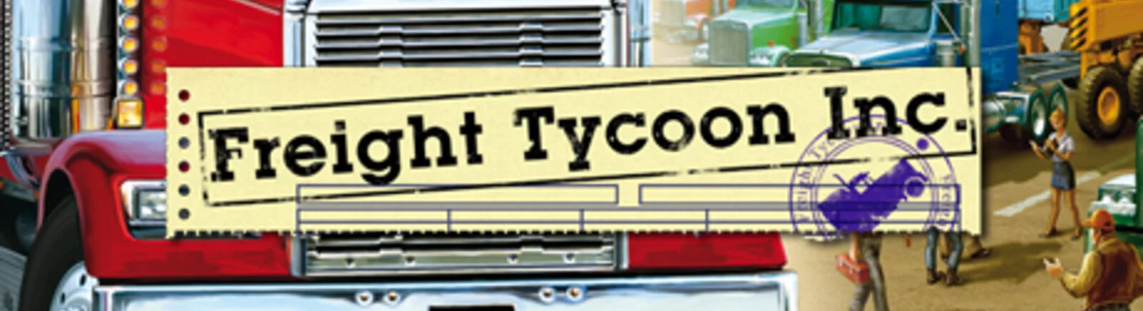Форум Freight Tycoon Inc.