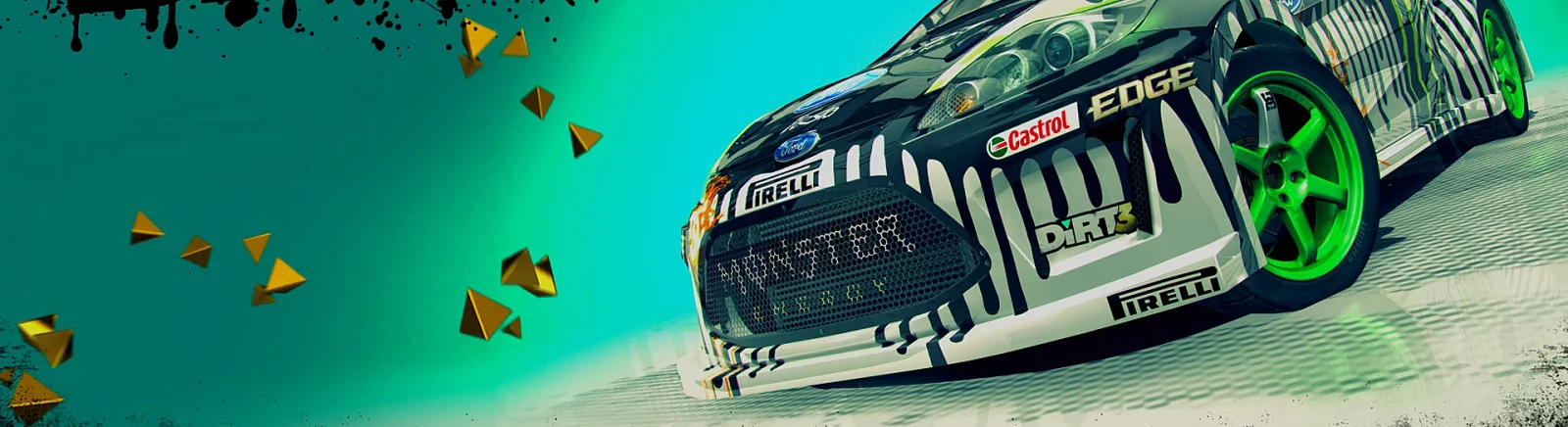 Лучшие игры для Game Boy Advance, похожие на DiRT 3