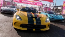 Forza Horizon - дата выхода для Xbox 360