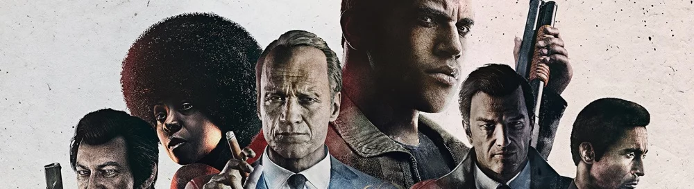 Купить Mafia 3 дешево, скидки до 90% 🏷️, сравнение цен в разных магазинах