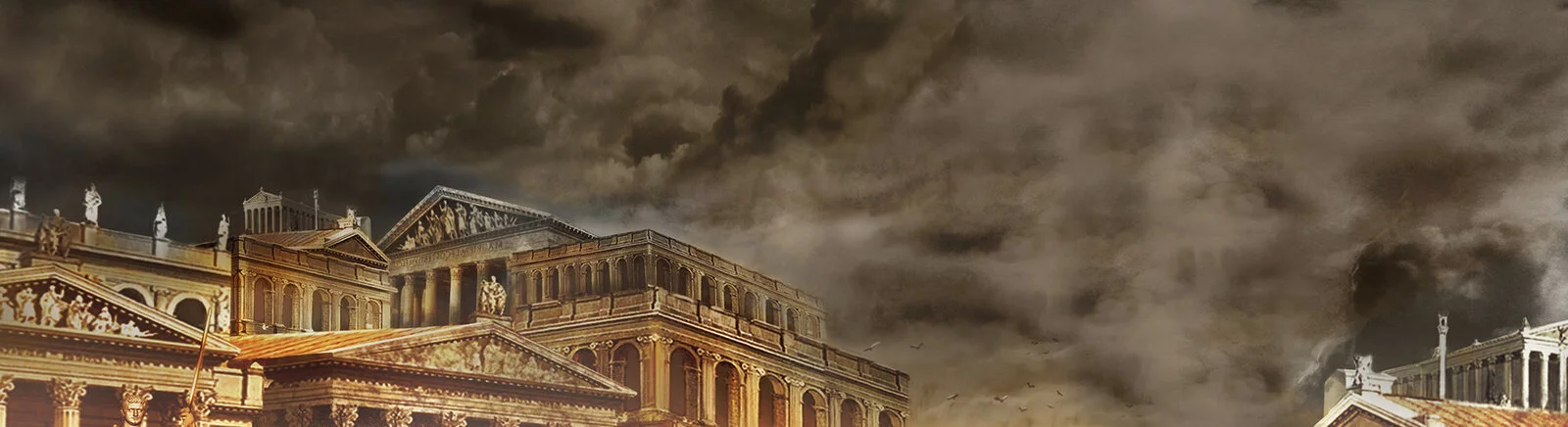 Форум Grand Ages: Rome