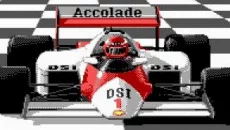 Grand Prix Circuit - дата выхода для Amiga