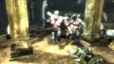 Bulletstorm похожа на Bulletstorm