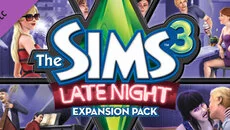 Sims 3: Late Night - дата выхода для PC