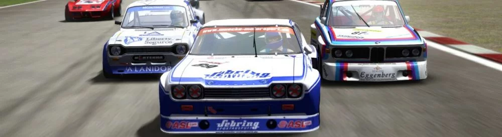 Лучшие игры для Wii, похожие на GT Legends (GT?奇)