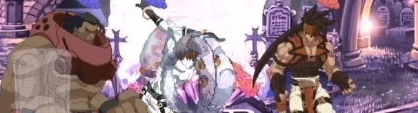 Цитаты из Guilty Gear Isuka (Guilty Gear: Бой без правил)