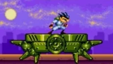 Gunstar Heroes - дата выхода для Game Gear