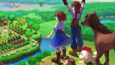 Harvest Moon - дата выхода для Wii