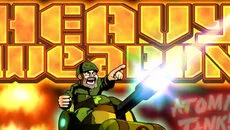 Heavy Weapon Deluxe - дата выхода для Zeebo