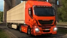 Euro Truck Simulator 2 - дата выхода для Linux