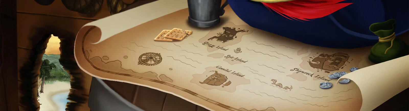 ТОП-16 - игры, похожие на Jolly Rover