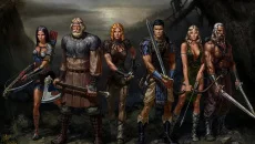 Konung 2: Blood of Titans - дата выхода для PC