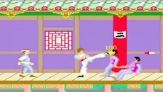 Kung-Fu Master - дата выхода для Atari 7800